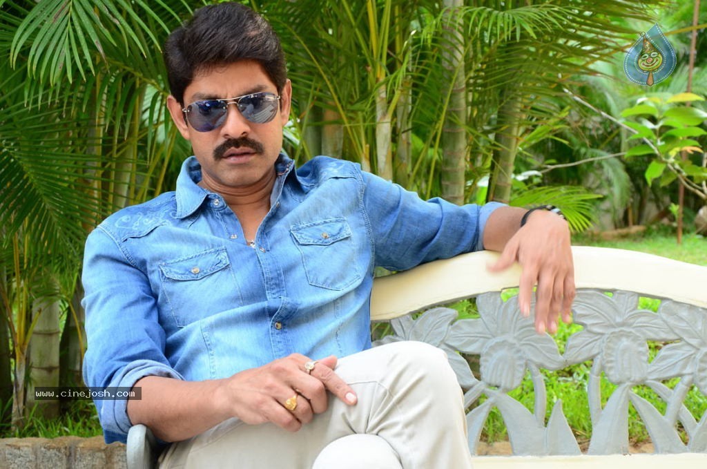 Jagapathi Babu New Stills - 30 / 59 photos