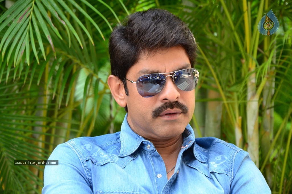 Jagapathi Babu New Stills - 35 / 59 photos