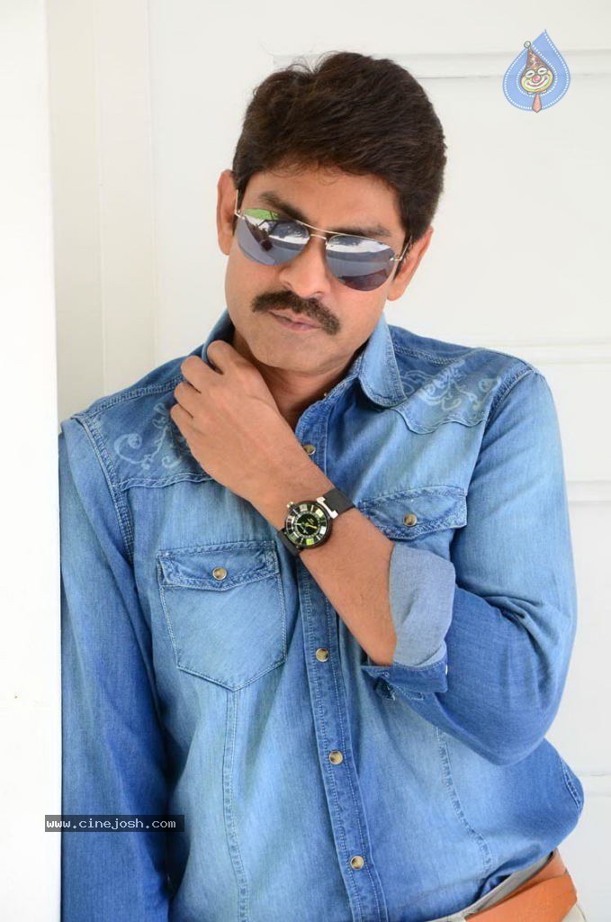 Jagapathi Babu New Stills - 49 / 59 photos
