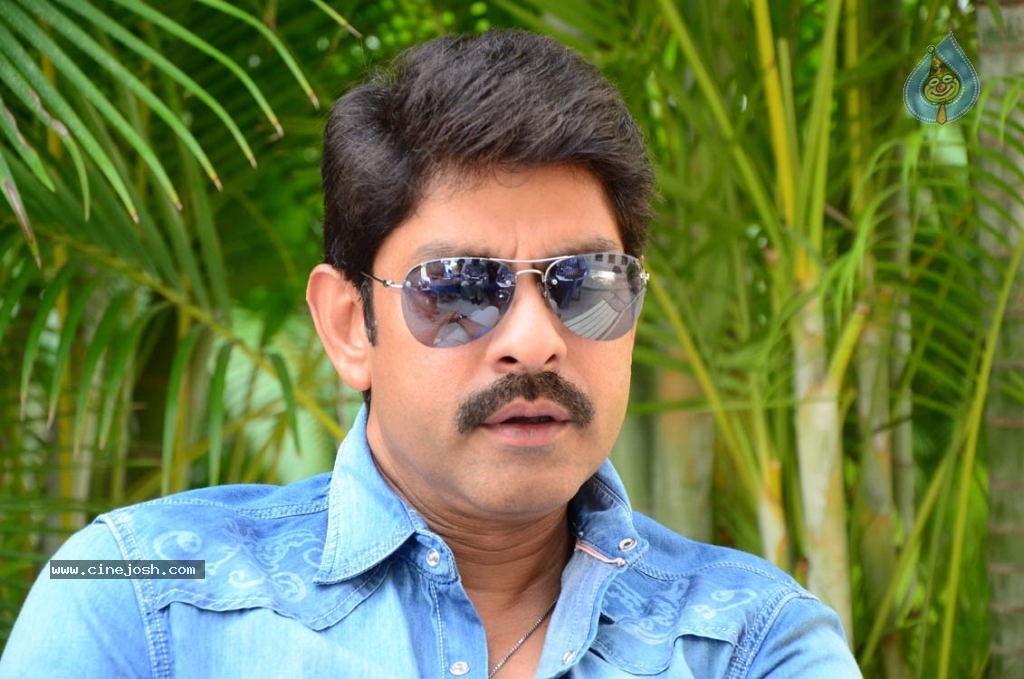 Jagapathi Babu New Stills - 50 / 59 photos