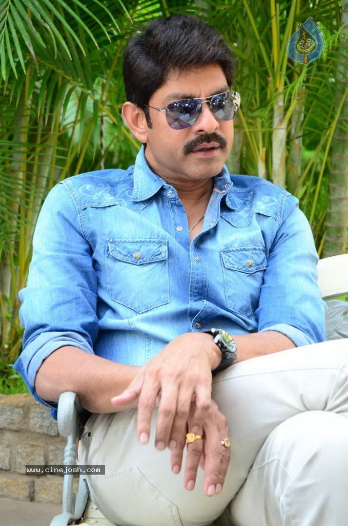 Jagapathi Babu New Stills - 53 / 59 photos