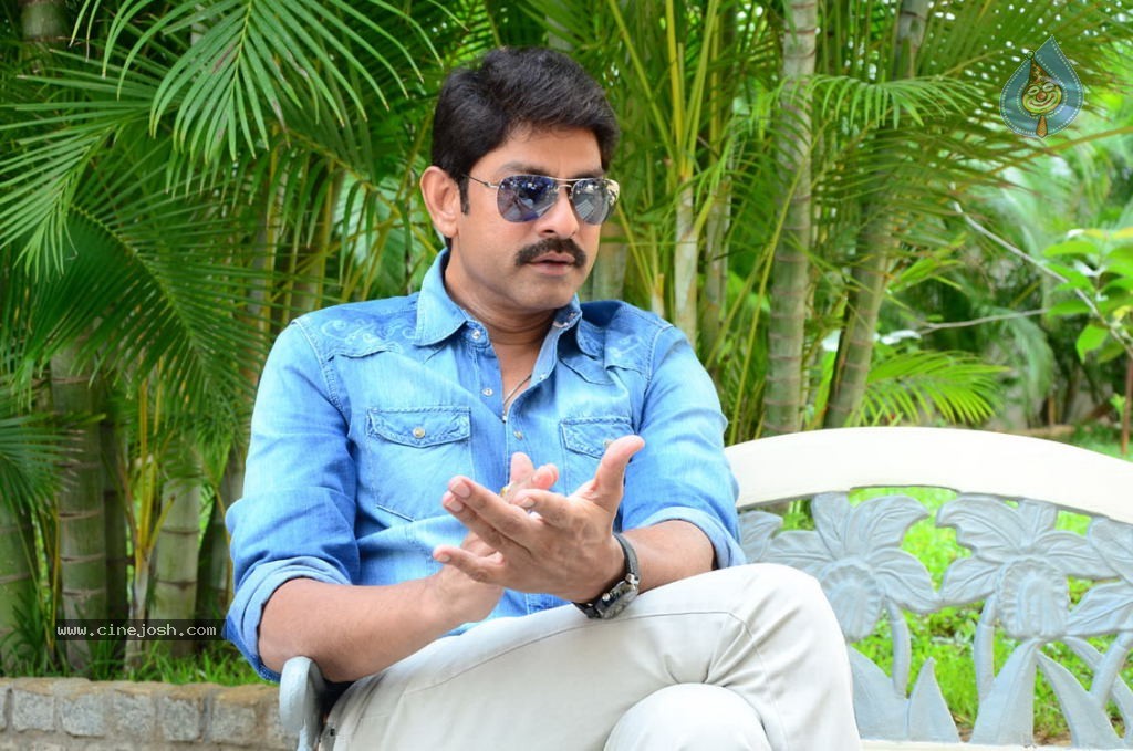 Jagapathi Babu New Stills - 55 / 59 photos