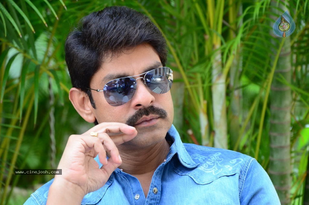 Jagapathi Babu New Stills - 56 / 59 photos