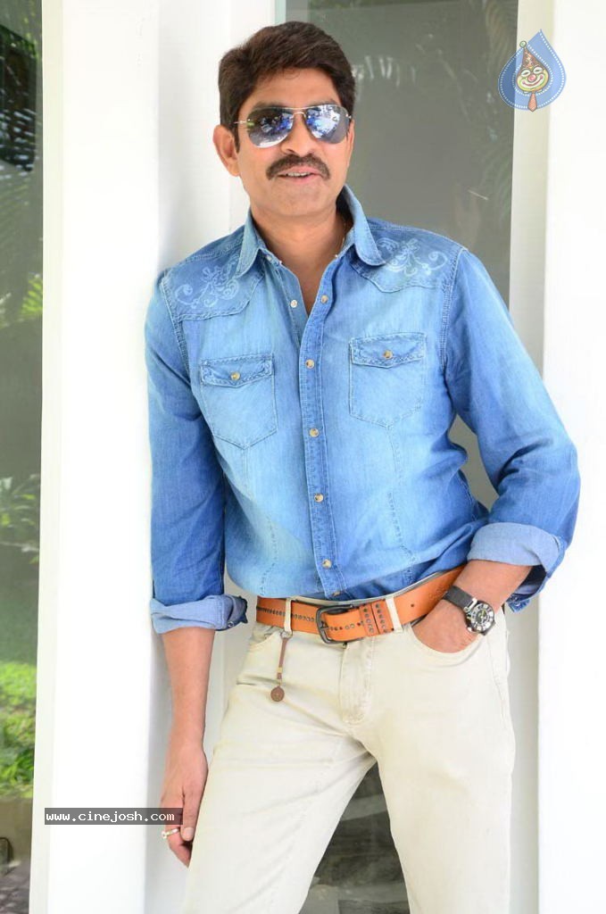 Jagapathi Babu New Stills - 57 / 59 photos