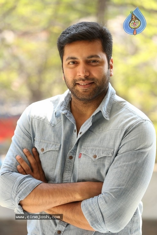 Jayam Ravi Latest Stills - 3 / 18 photos