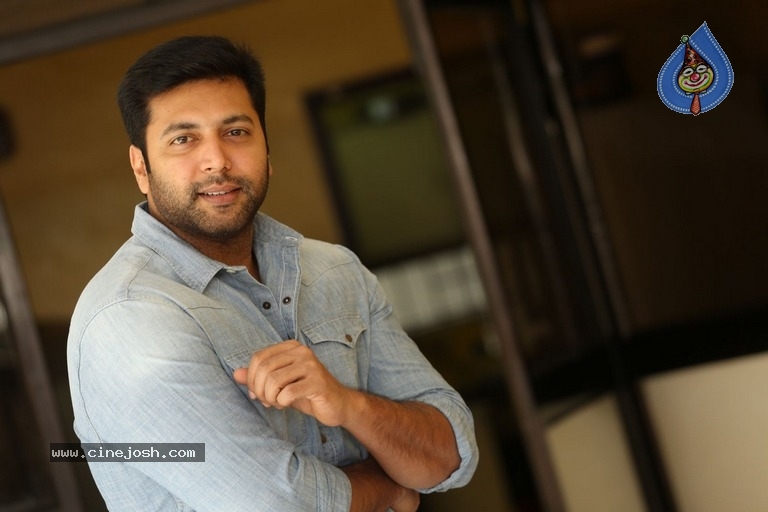 Jayam Ravi Latest Stills - 7 / 18 photos