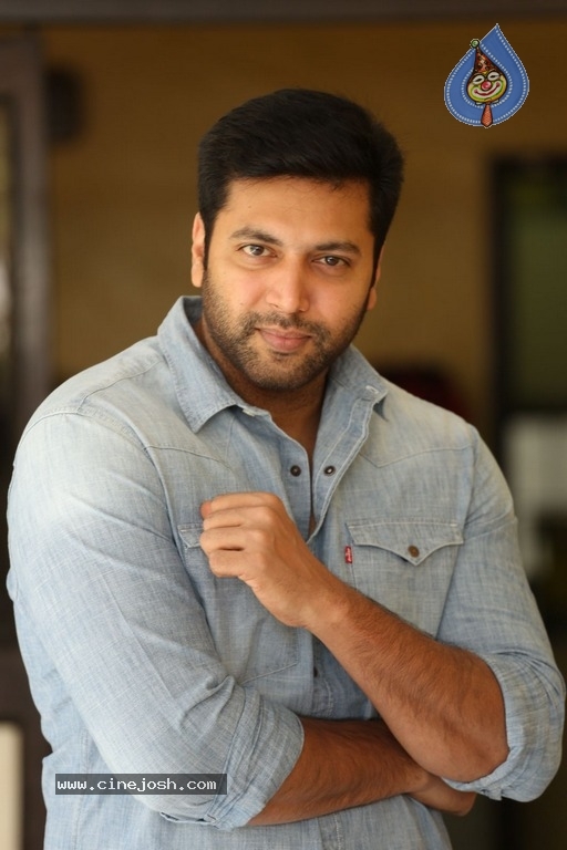 Jayam Ravi Latest Stills - 8 / 18 photos
