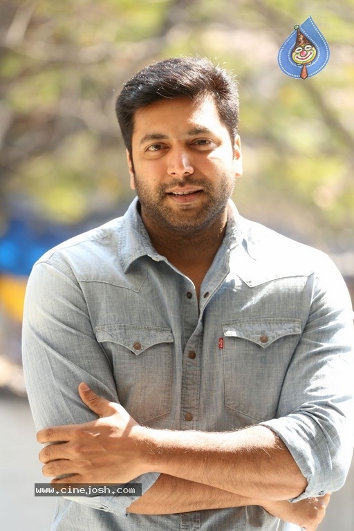 Jayam Ravi Latest Stills - 9 / 18 photos