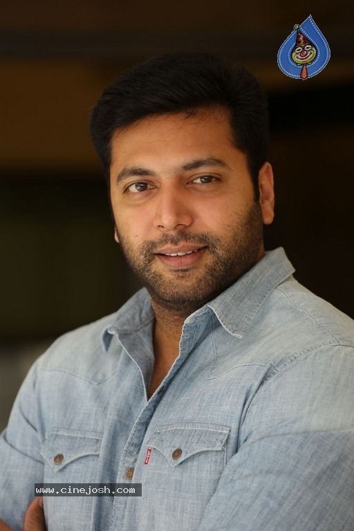 Jayam Ravi Latest Stills - 10 / 18 photos