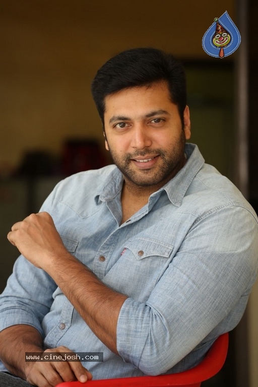 Jayam Ravi Latest Stills - 11 / 18 photos