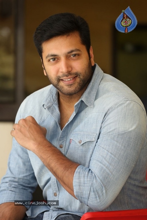 Jayam Ravi Latest Stills - 14 / 18 photos