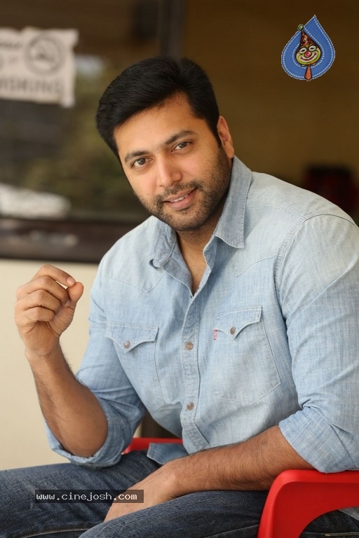 Jayam Ravi Latest Stills - 16 / 18 photos