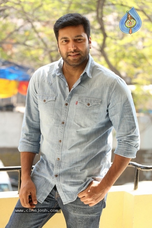 Jayam Ravi Latest Stills - 17 / 18 photos