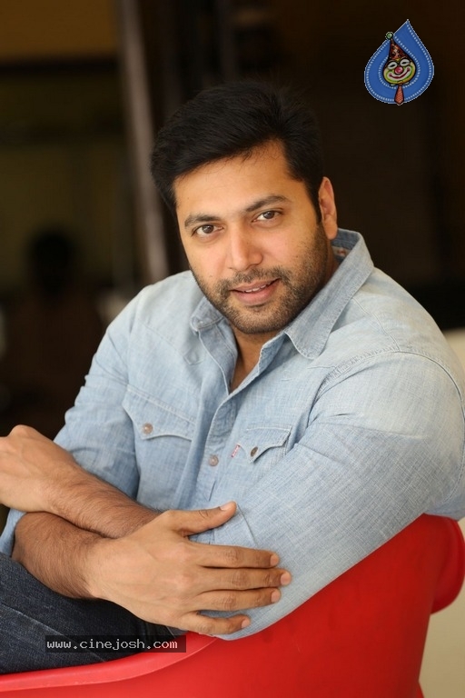 Jayam Ravi Latest Stills - 18 / 18 photos