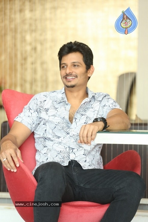 Jiiva Interview Photos - 2 / 21 photos