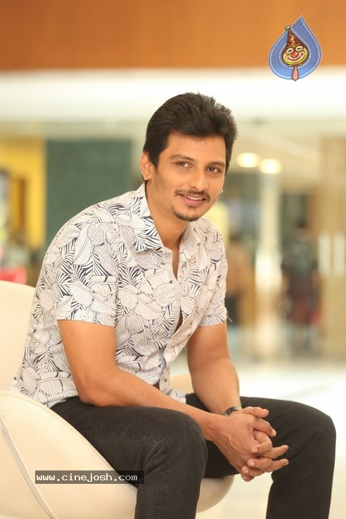 Jiiva Interview Photos - 3 / 21 photos