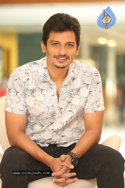 Jiiva Interview Photos - 4 / 21 photos