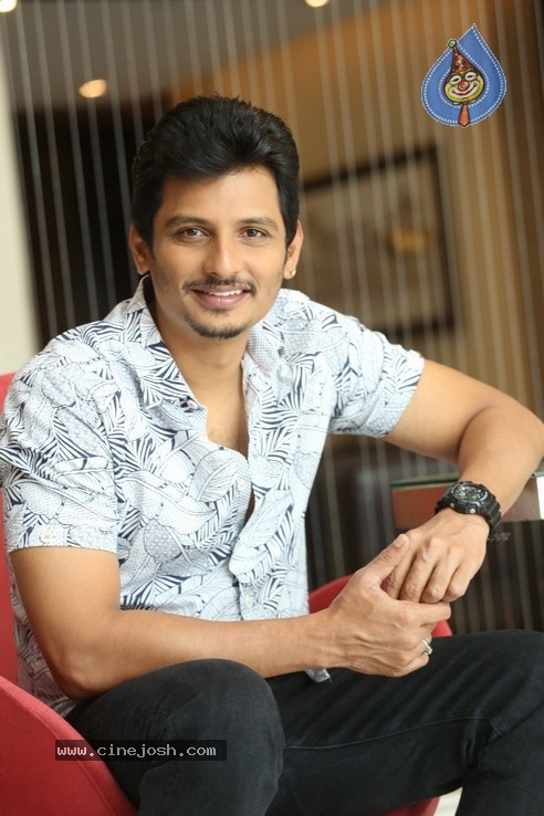 Jiiva Interview Photos - 5 / 21 photos