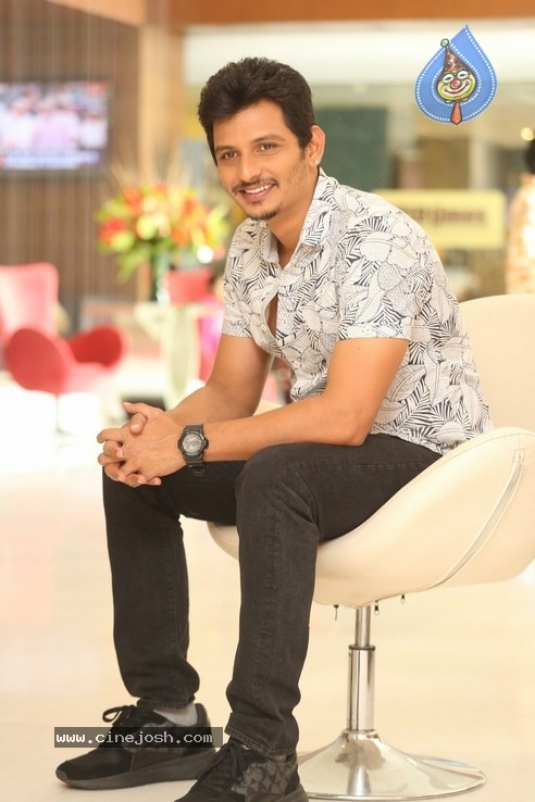 Jiiva Interview Photos - 7 / 21 photos