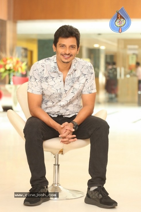 Jiiva Interview Photos - 8 / 21 photos