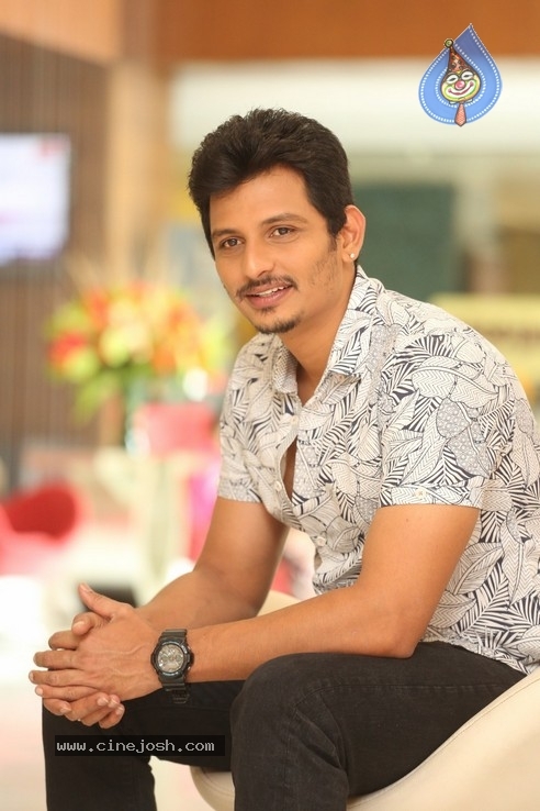 Jiiva Interview Photos - 10 / 21 photos