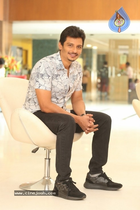 Jiiva Interview Photos - 12 / 21 photos