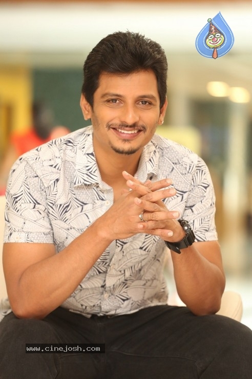 Jiiva Interview Photos - 13 / 21 photos