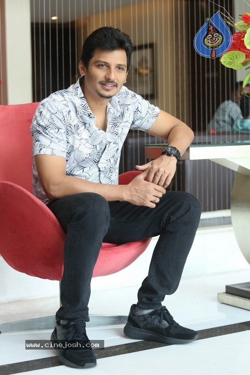 Jiiva Interview Photos - 15 / 21 photos