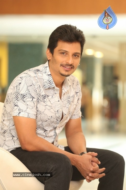 Jiiva Interview Photos - 18 / 21 photos