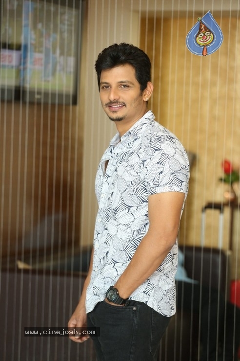 Jiiva Interview Photos - 20 / 21 photos