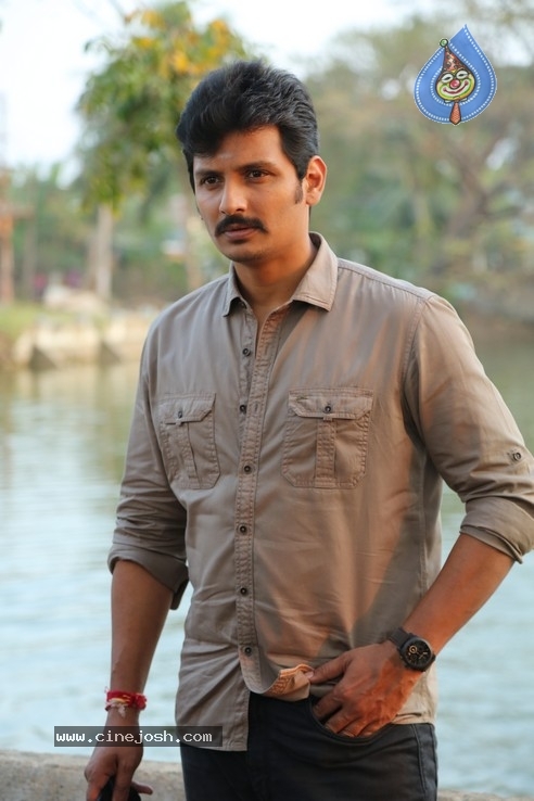 Jiiva Stills - 14 / 38 photos