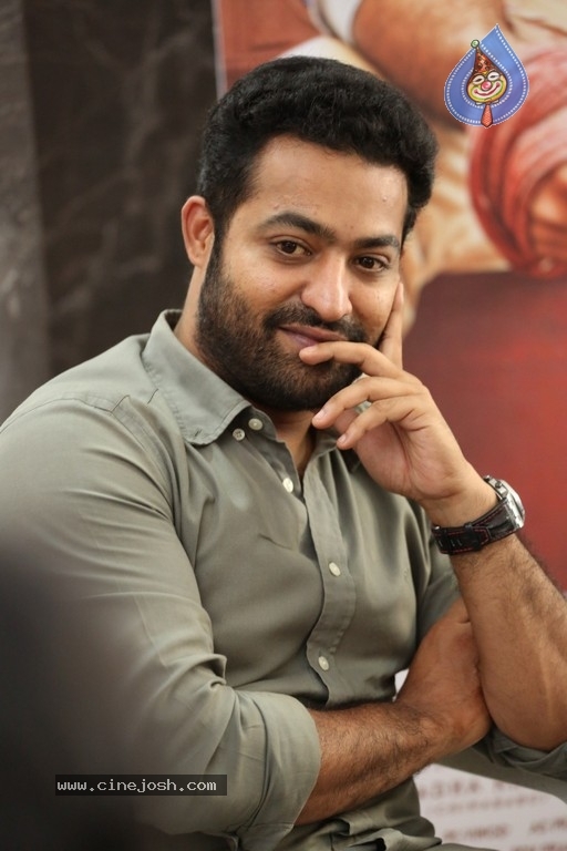 Jr NTR Interview Photos - 2 / 42 photos