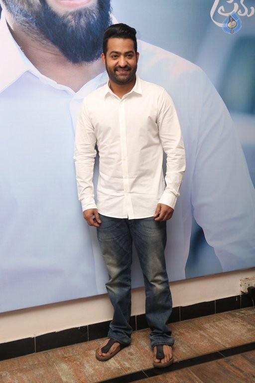 Jr NTR Interview Photos - 3 / 42 photos