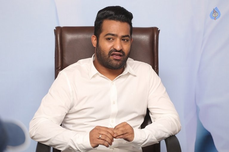 Jr NTR Interview Photos - 9 / 42 photos