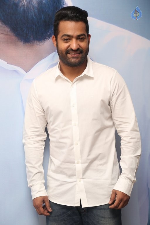 Jr NTR Interview Photos - 14 / 42 photos