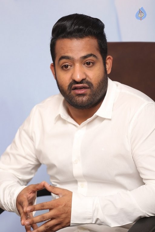 Jr NTR Interview Photos - 21 / 42 photos