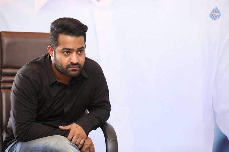 Jr NTR Photos - 17 / 42 photos