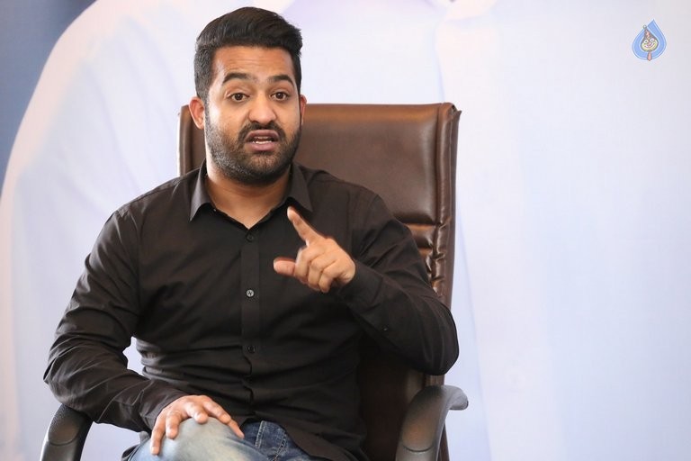 Jr NTR Photos - 36 / 42 photos
