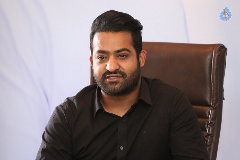 Jr NTR Photos - 41 / 42 photos