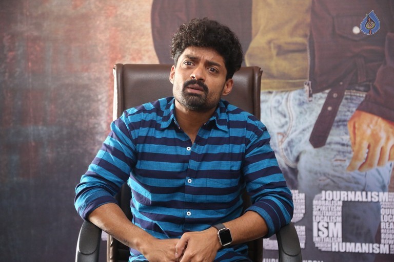 Kalyan Ram Interview Photos - 1 / 21 photos