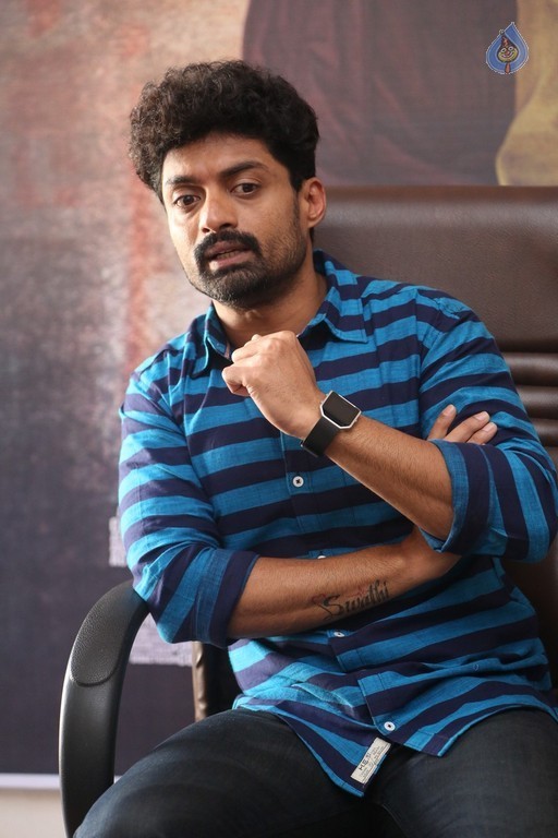 Kalyan Ram Interview Photos - 6 / 21 photos