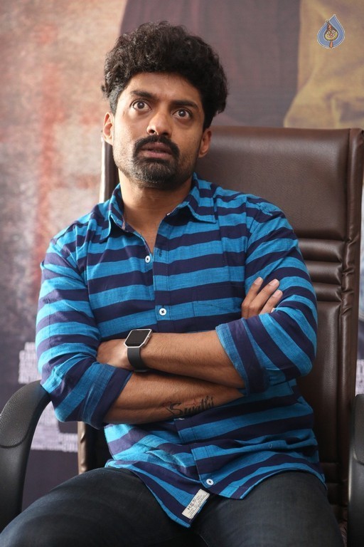 Kalyan Ram Interview Photos - 8 / 21 photos