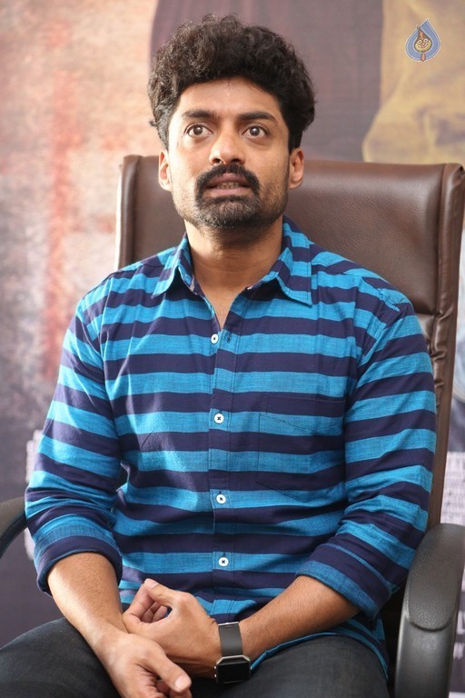 Kalyan Ram Interview Photos - 9 / 21 photos