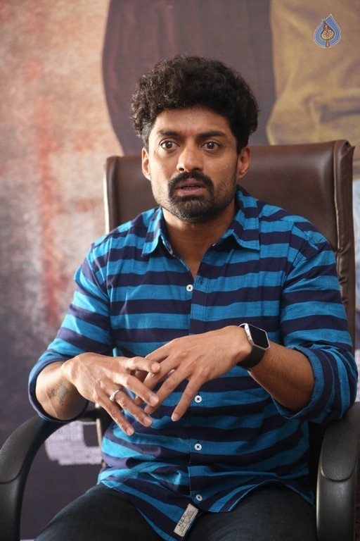 Kalyan Ram Interview Photos - 10 / 21 photos