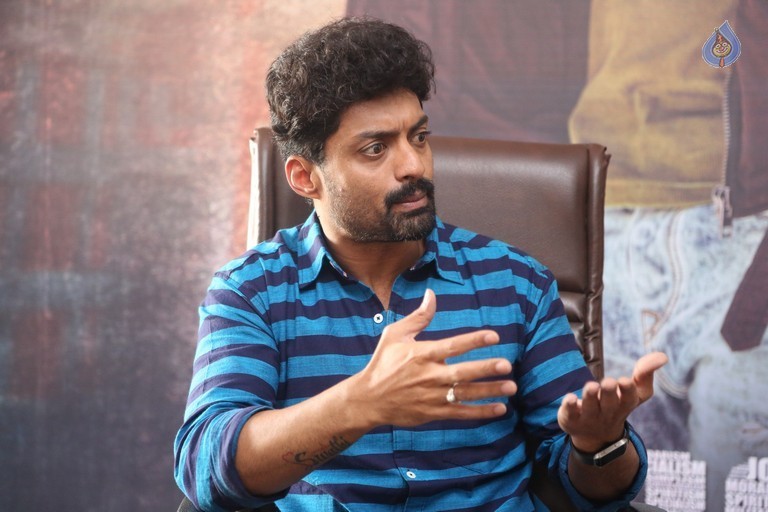 Kalyan Ram Interview Photos - 15 / 21 photos