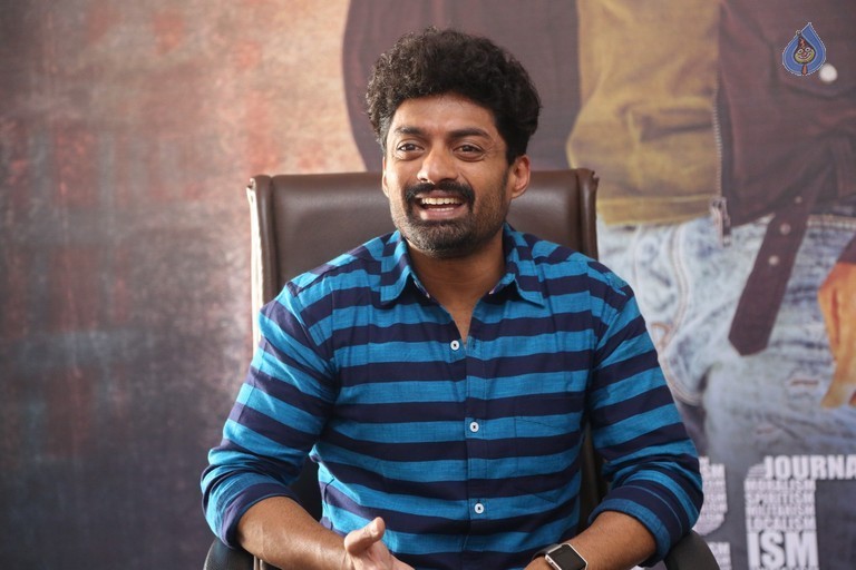 Kalyan Ram Interview Photos - 17 / 21 photos