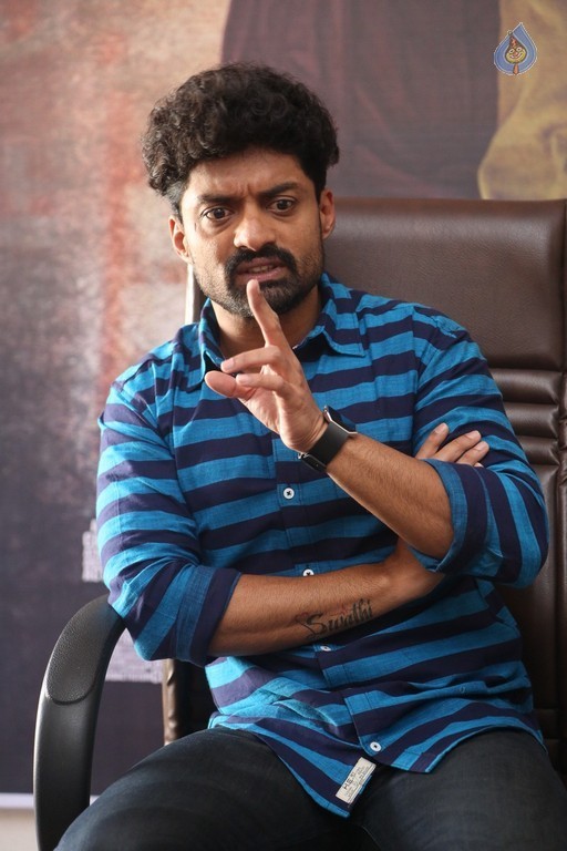 Kalyan Ram Interview Photos - 18 / 21 photos