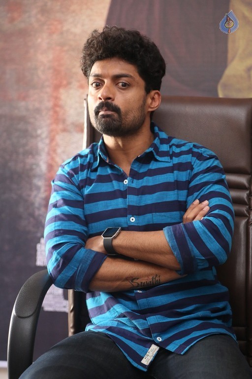 Kalyan Ram Interview Photos - 20 / 21 photos