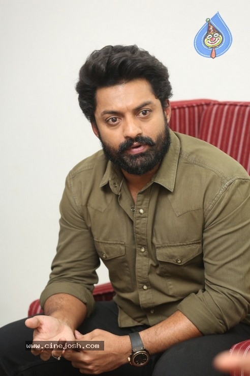 Kalyan Ram Interview Pics - 4 / 33 photos