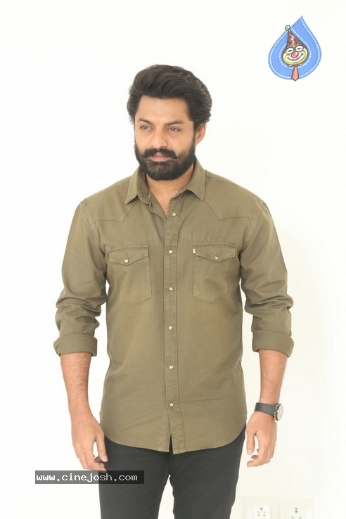 Kalyan Ram Interview Pics - 5 / 33 photos